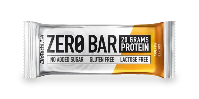 Zero Bar - 50g Riegel (Biotech USA)